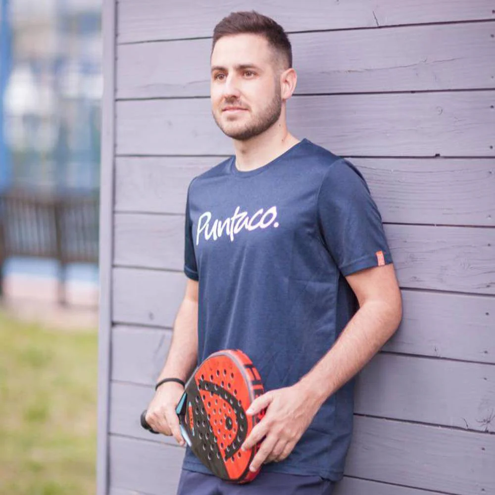 T-shirt TBT - Padel Wear® Puntaco – Image 3