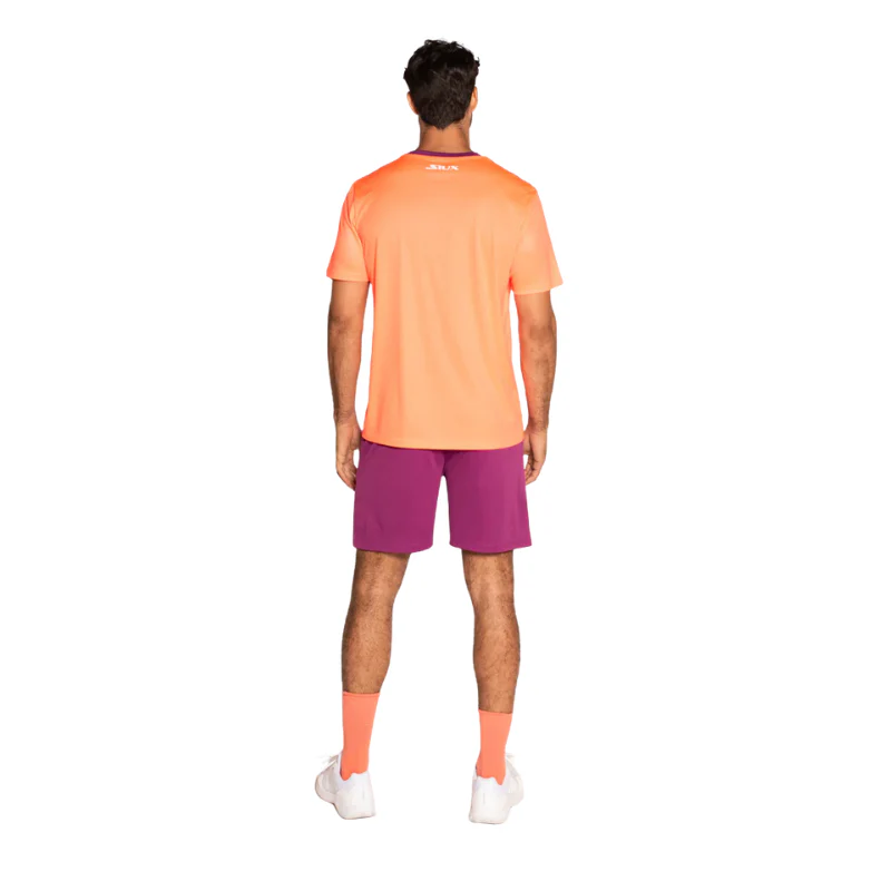 T-shirt Siux Strike Orange – Image 3