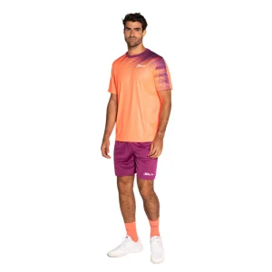 T-shirt Siux Strike Orange