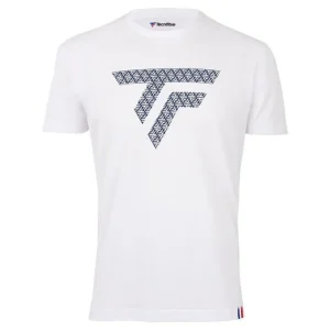 T-shirt Tecnifibre Training Tee Blanc