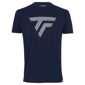 T-shirt Tecnifibre Training Tee Bleu Marine