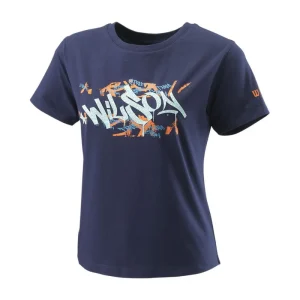 T-shirt Wilson Paris Hope Femme