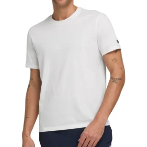 T-shirt Wilson Team Graphic Tee Blanc