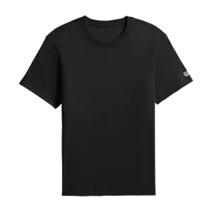 T-shirt Wilson Team Graphic Tee Noir
