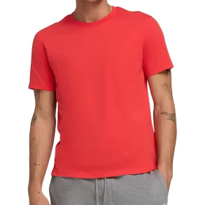 T-shirt Wilson Team Graphic Tee Rouge