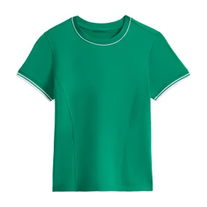 T-shirt Wilson Team Seamless Tee Vert Femme