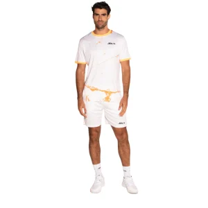 T-shirt Siux Splash Blanc