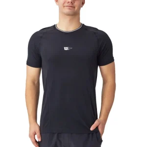T-shirt Wilson Seamless Crew 2.0