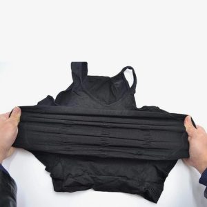 T-shirt compression gynecomastie