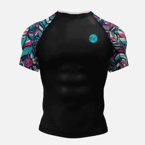 T-shirt compression mma