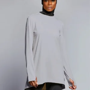 Sportswear Basic gris clair