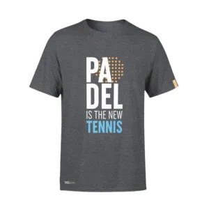 T-shirt TBT - Padel Wear® Padel is the New Tennis