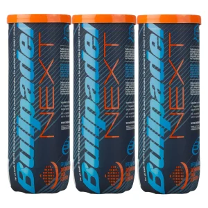 Tripack de 3 balles Bullpadel Next