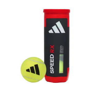 Tube de 3 balles Adidas Speed RX