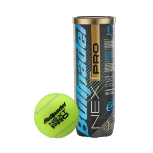 Tube de 3 balles Bullpadel Next Pro