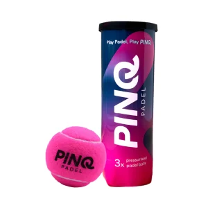 Tube de 3 balles Pinq Padel