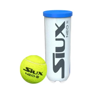 Tube de 3 balles Siux Neo S
