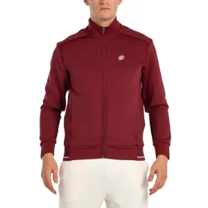 Veste Bullpadel Abadin Rouge