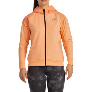 Veste Bullpadel Bemol Orange Femme