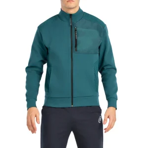 Veste Bullpadel Breen Vert