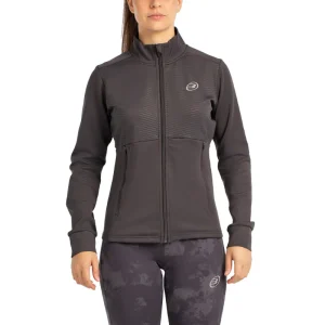 Veste Bullpadel Elevo Noir Femme