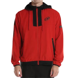 Veste Bullpadel Olete Rouge