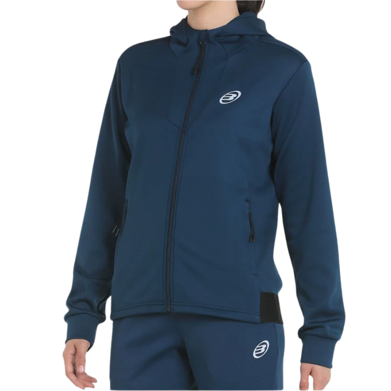 Veste Bullpadel Ouren Bleu Marine Femme – Image 2