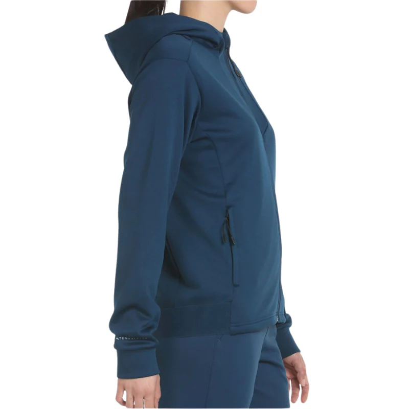 Veste Bullpadel Ouren Bleu Marine Femme – Image 3