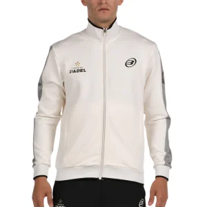 Veste Bullpadel Pindaro Blanc