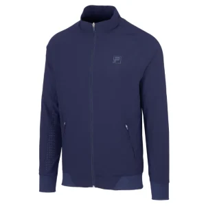 Veste Fila Aston Bleu Marine