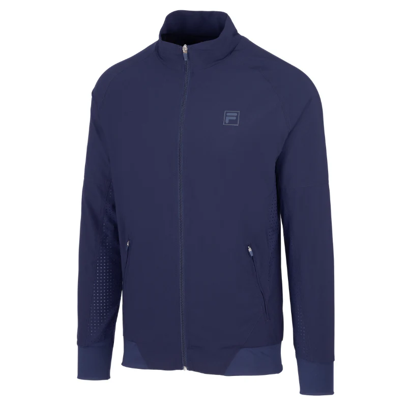 Veste Fila Aston Bleu Marine