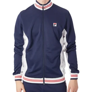 Veste Fila Björn Bleu Marine