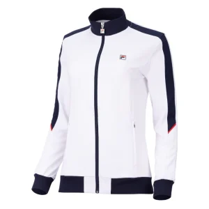 Veste Fila Manuela Blanc Femme