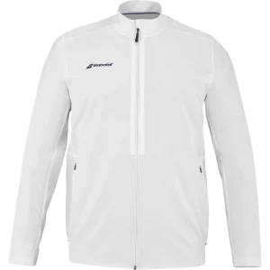 Veste Babolat Play Jacket Blanc