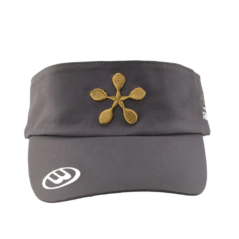 Visière Bullpadel BPV-PMR 2506 Noir – Image 2