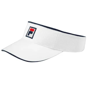 Visière Fila Mesh Vuckonic Blanc