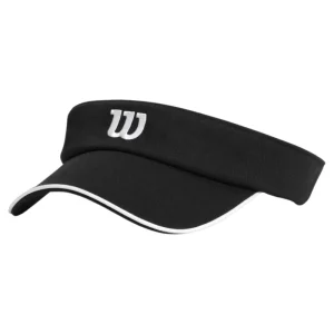 Visière Wilson Classic Noir