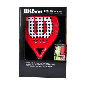 Pack Wilson Optix XP