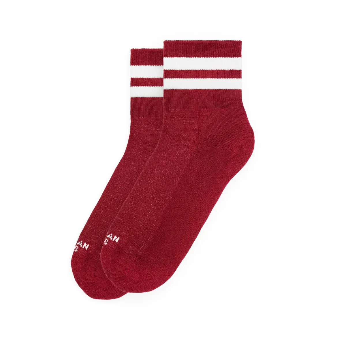 Chaussettes American Socks Crimson