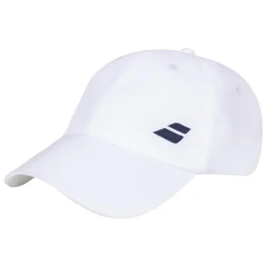 Casquette Babolat Basic Logo Cap Blanc