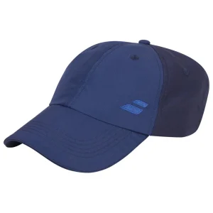 Casquette Babolat Basic Logo Cap Bleu Marine