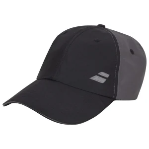 Casquette Babolat Basic Logo Cap Noir
