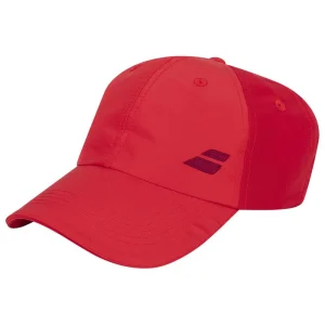 Casquette Babolat Basic Logo Cap Rouge