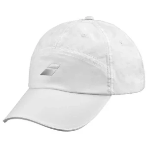 Casquette Babolat Microfibre Blanc