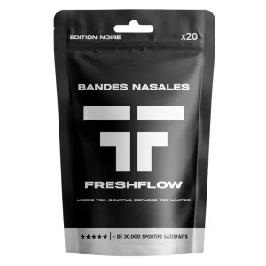 Bande Nasale Freshflow Noir