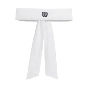 Bandeau Wilson OS Blanc