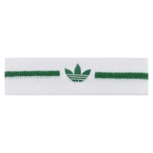 Bandeau éponge Adidas Vert