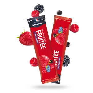 Barre fruitée Overstim.s Fruit Rouge