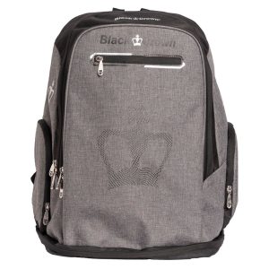 Sac à dos Black Crown Planet Gris