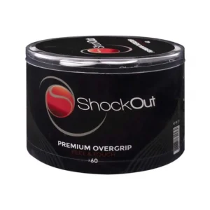 Boîte de 60 Surgrips Shockout Feel and Touch